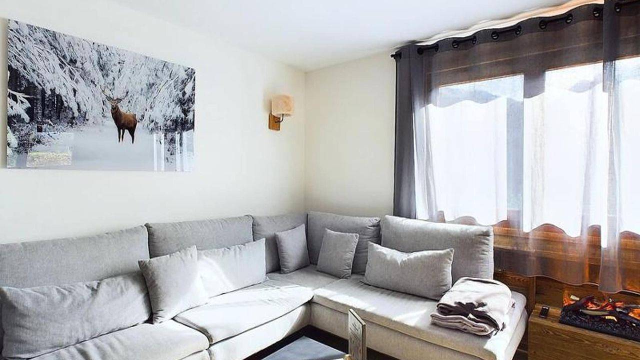 Apartamento vacacional entero, Ferienwohnung für 10 Personen (110 m²) in St Bon Tarentaise in Courchevel 1650 (Moriond), Saint-Bon-Tarentaise