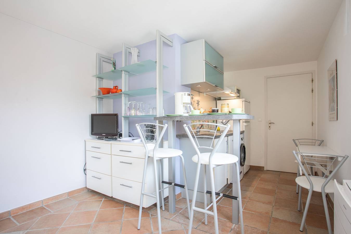 Ganzes Studio, Villa 'Bonheur' mit privatem Pool, Wlan und Klimaanlage in Saint-Raphaël, Mittelmeerküste (Frankreich)