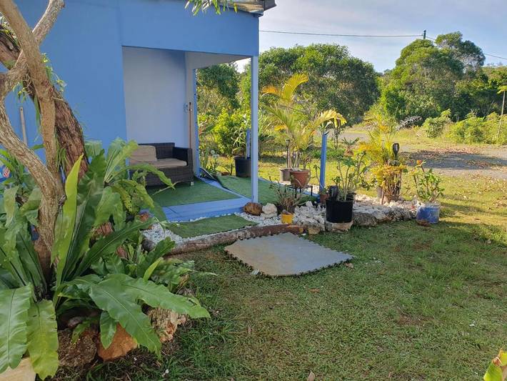 Location de vacances pour 5 personnes, avec jardin et terrasse En Nouvelle-Calédonie - 3