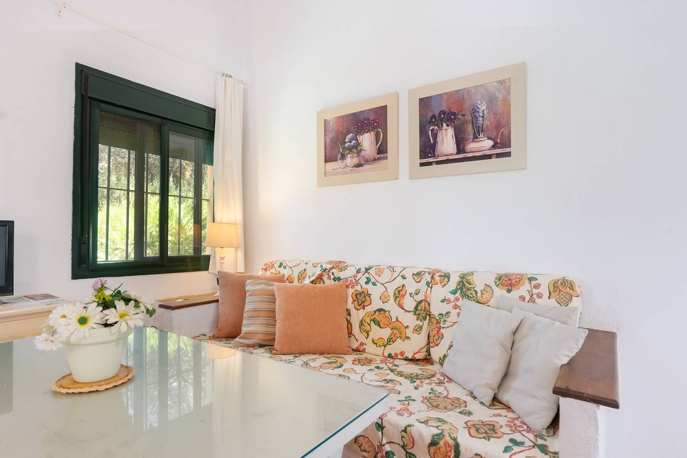 Finca 'Casa El Chopo' mit Gemeinschaftspool in Alájar, Sierra de Aracena y Picos de Aroche