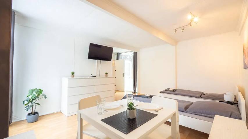 Ferienwohnung für 7 Personen, mit Garten in Ahrensburg - 2