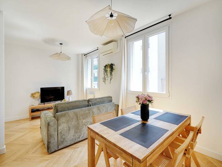 Gîte pour 4 personnes à Montreuil - 2