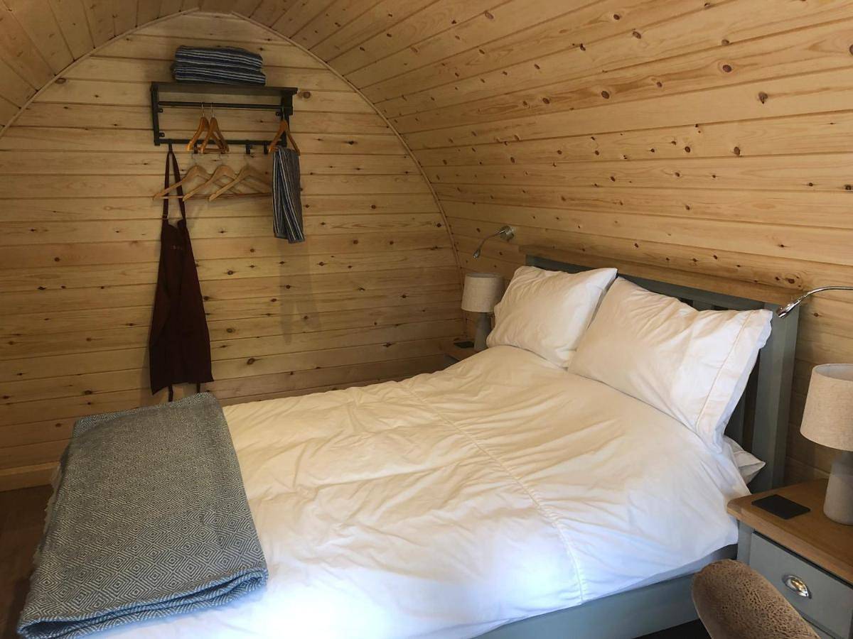 Scallow Campsite in East Hoathly with Halland, East Sussex