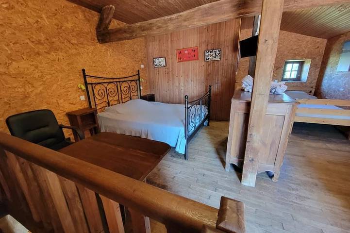 Château pour 40 personnes dans les Deux-Sèvres - 3