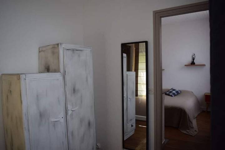 Location de vacances pour 4 personnes, avec terrasse et jardin à Beuzeville - 2