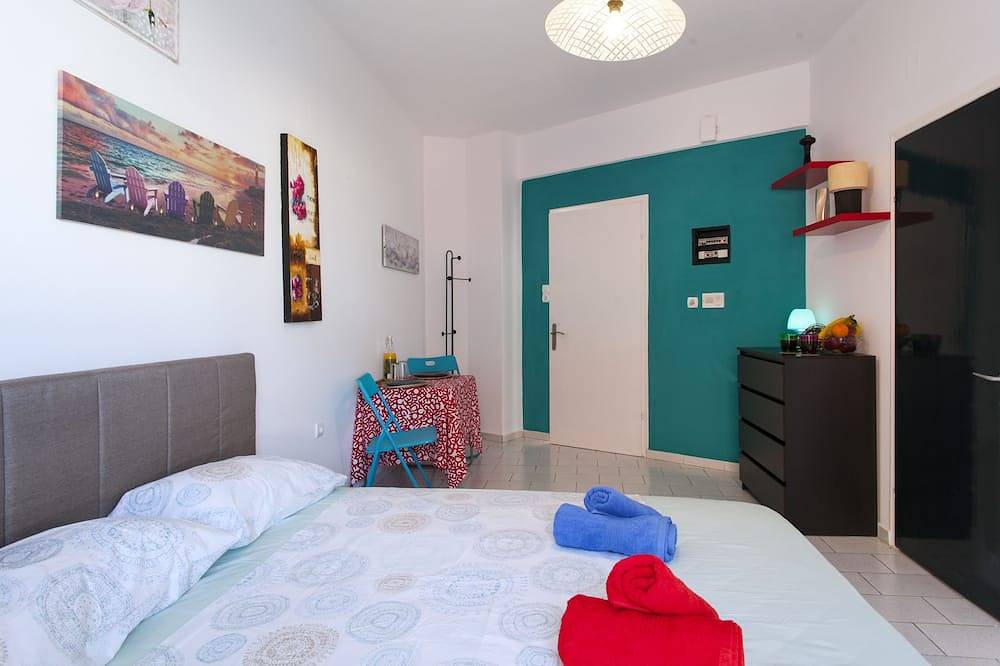 Apartamento entero, Amplio apartamento urbano en Heraklion in Region Heraklion