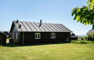 Ferienhaus Mit Meerblick für 5 Personen in Nysted, Lolland, Bild 2