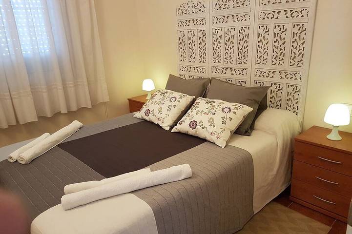 Chalet für 7 Personen, mit Terrasse und Garten in Empuriabrava - 2