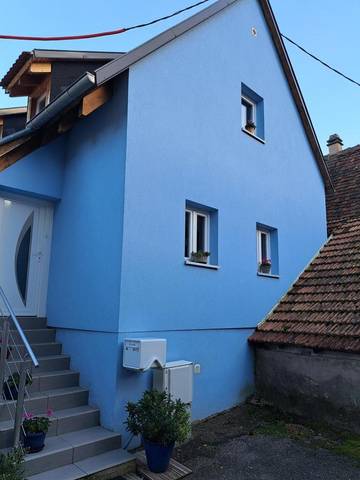 Gîte pour 4 personnes à Ottrott