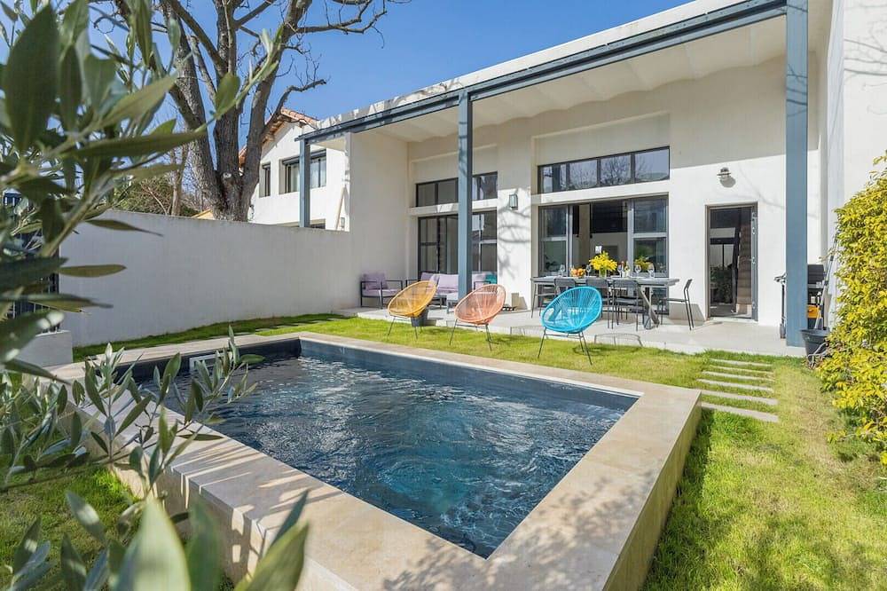 Villa moderne avec piscine - Proche Marseille in Septèmes-les-Vallons, Mittelmeerküste (Frankreich)