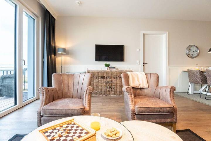 Ferienwohnung für 5 Personen, mit Balkon in Großenbrode - 3