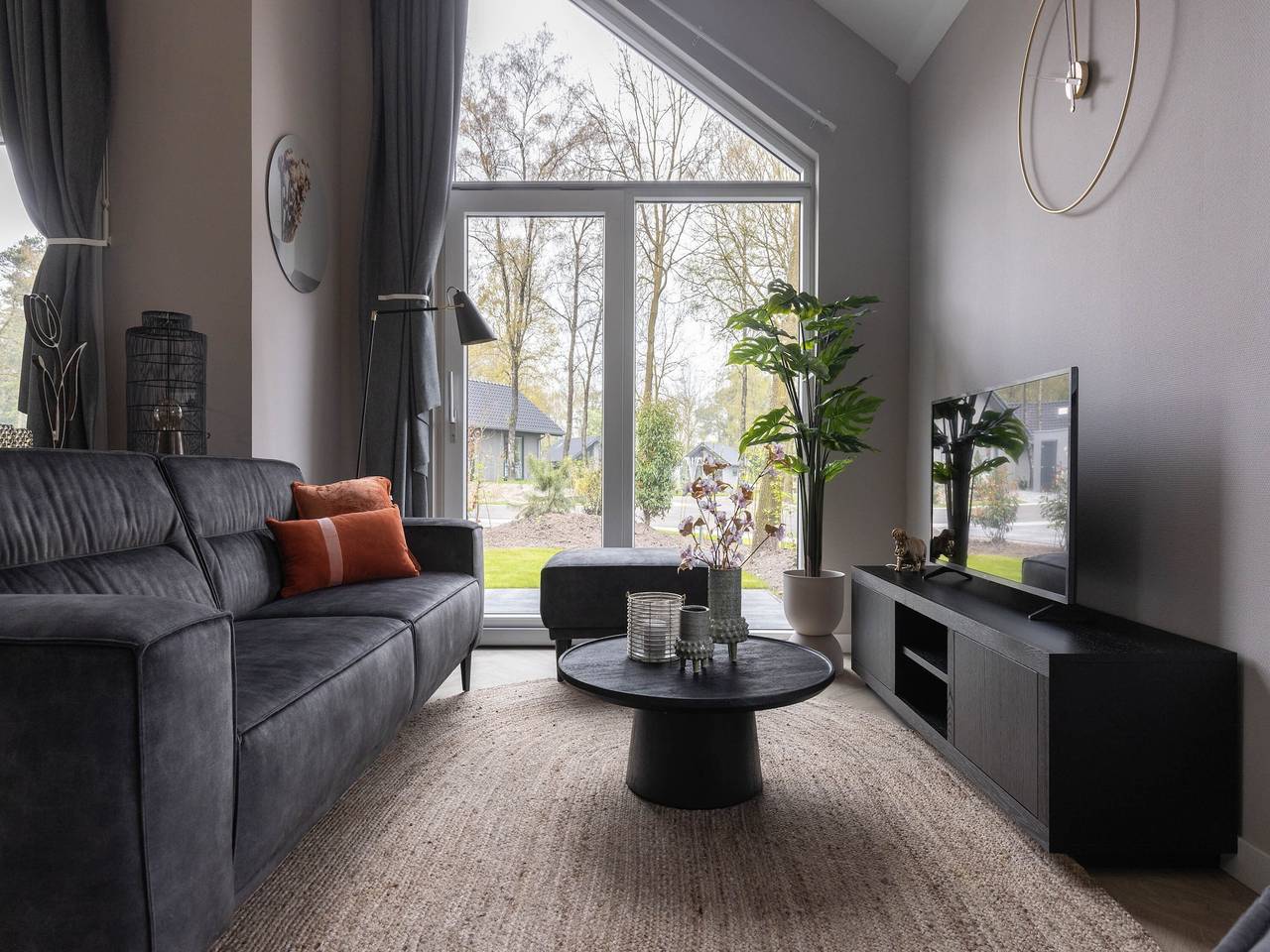 Eco Villa near Forest in Netherlands in Oirschot, Nordbrabant