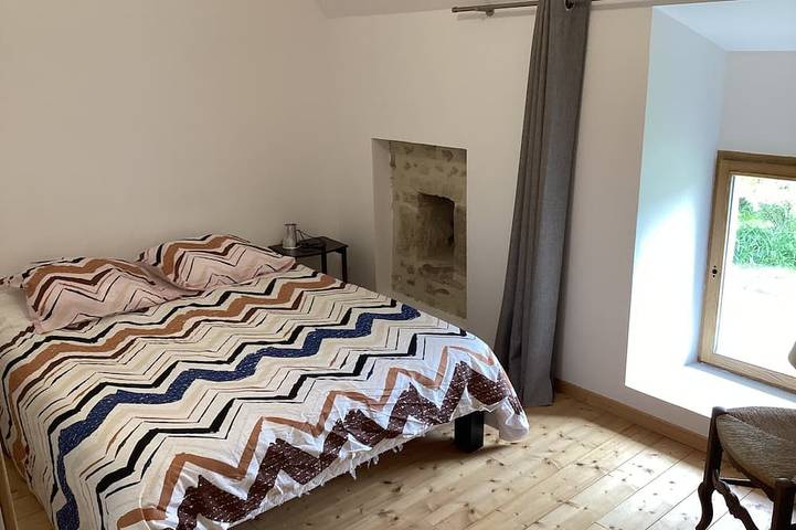 Location de vacances pour 6 personnes, avec terrasse et jardin à Barbery - 4