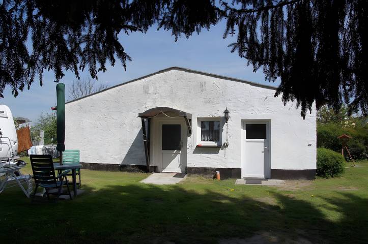 Ferienhaus für 2 Personen, mit Garten, mit Haustier