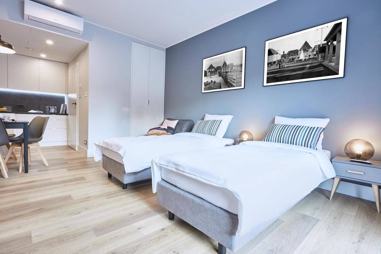 Apartamenty Sopot19 in Sopot, Zatoka Gdańska