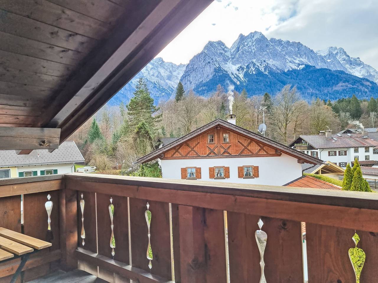 Entire apartment, Blue Mountain Sky in Grainau, Eibsee