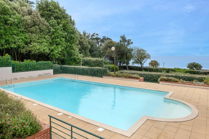 Appartement de vacances pour 4 personnes, avec terrasse