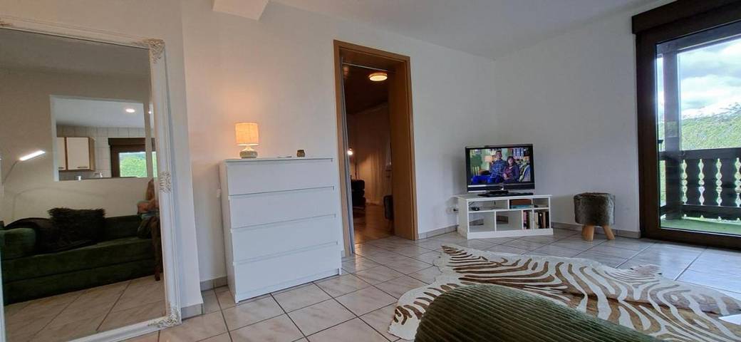 Ferienwohnung für 4 Personen, mit Balkon und Terrasse sowie Garten und Ausblick in Engelskirchen - 3