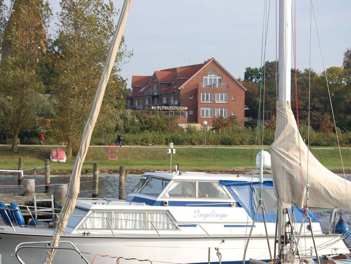 Ferienwohnung für 2 Personen, mit Terrasse in Rerik