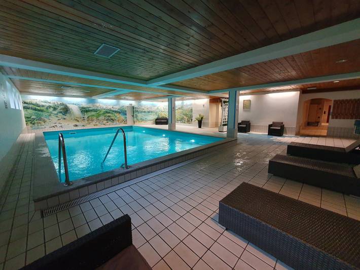 Studio für 2 Personen, mit Balkon und Sauna in Inzell - 2