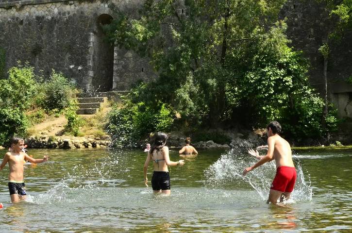 Bungalow für 4 Personen, mit Terrasse, mit Haustier in Hérault - 4