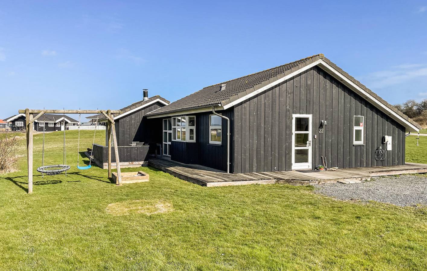 Casa vacanza a Als a partire da 65€ a notte