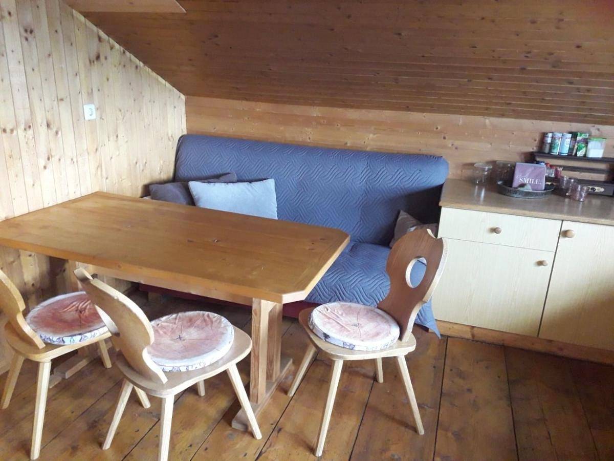 Ganze Wohnung, Unterniggleralm in Schobergruppe, Thurn