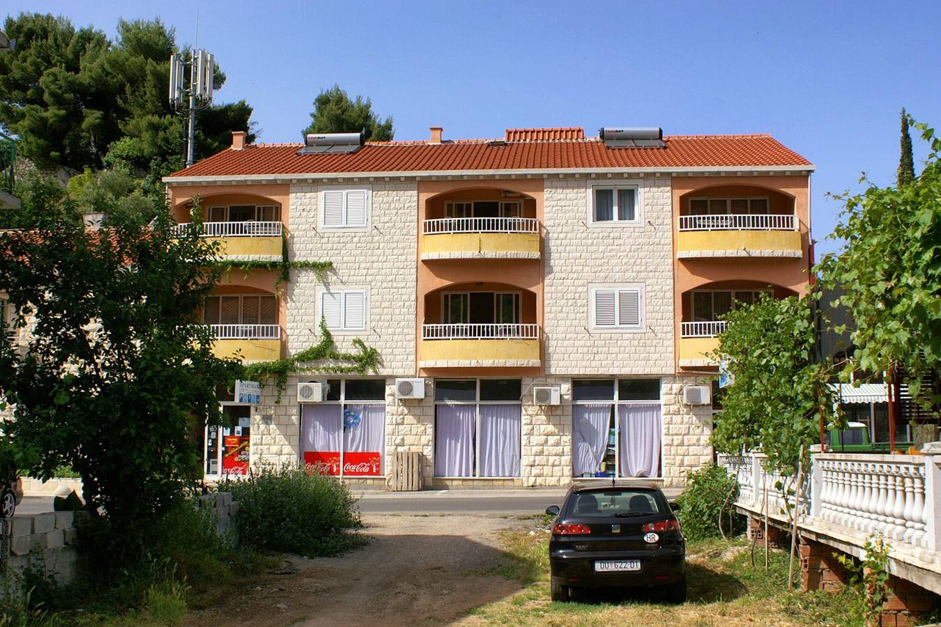 Ganze Wohnung, Apartments by the sea Trpanj, Pelješac - 3162 in Trpanj, Peljesac