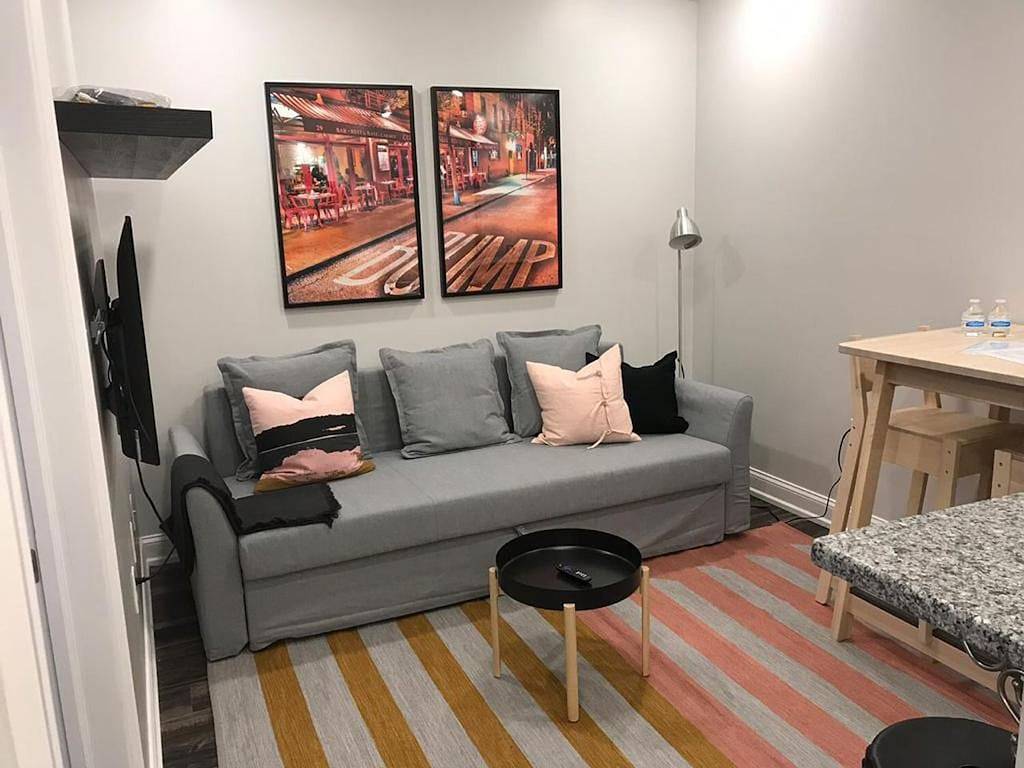 Ganze Wohnung, 1703 1D · Hervorragendes 1bed Apt / 20 min zu Nyc-Parking Avail in North Bergen, Hudson County