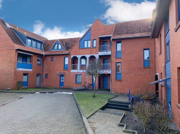 Ganze Ferienwohnung, Hafenbude Büsum - 2-Raum-Ferienwohnung in Büsum, Kreis Dithmarschen