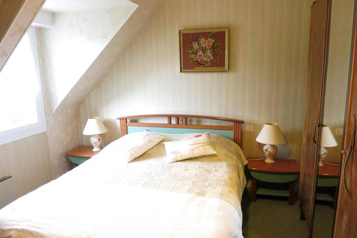 Location de vacances pour 4 personnes, avec jardin et terrasse à Priziac - 3