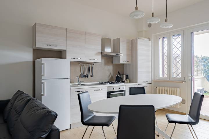 Holiday rental for 4 people, with Garden in Pescara