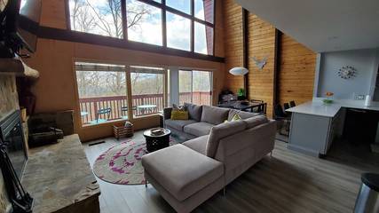 Glamping for 7 Guests in Gatlinburg, Sevier County, Picture 3