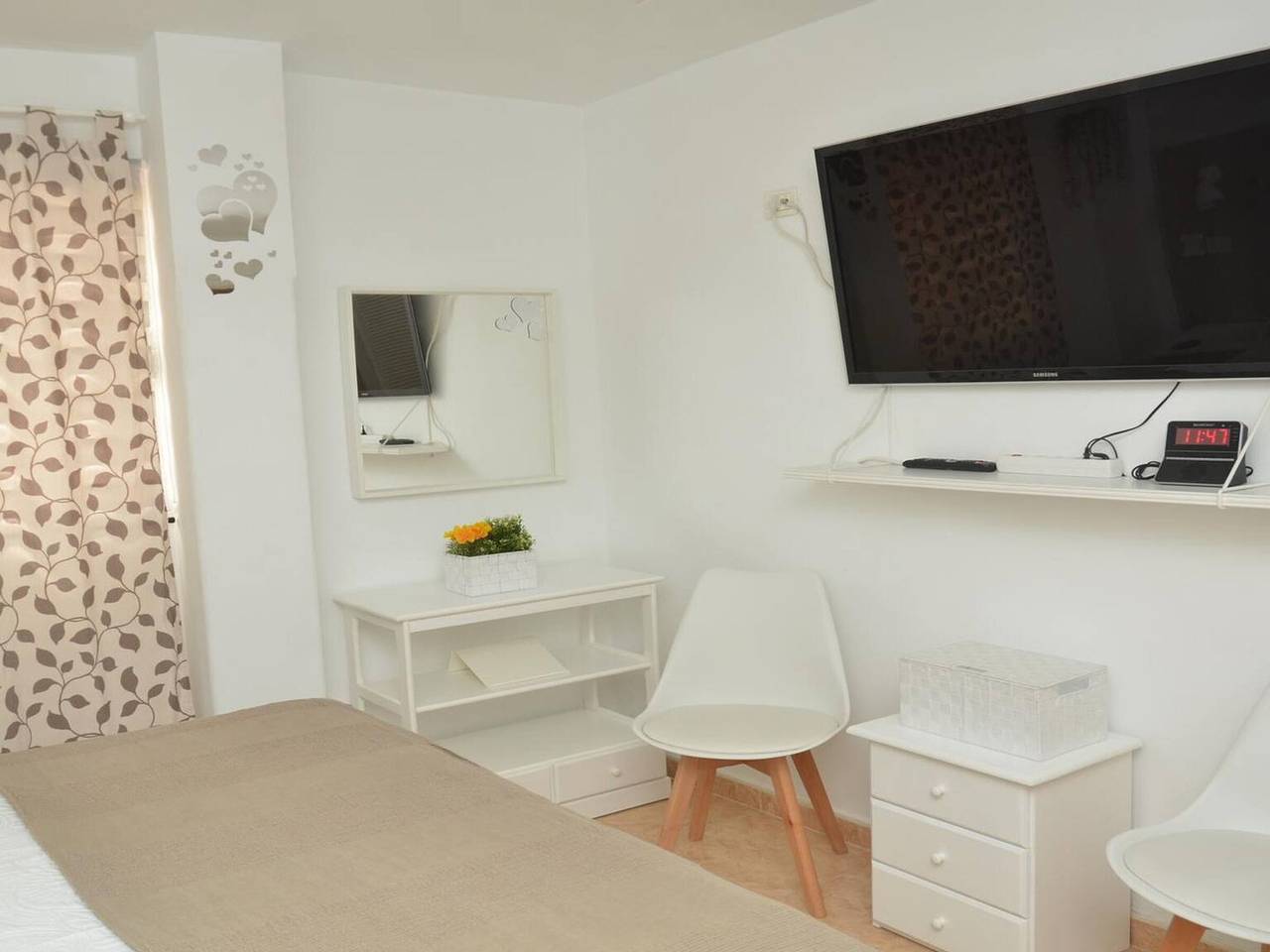 Ganze Wohnung, Charmante Wohnung - 4 Pers. in Playa de Vueltas (Valle Gran Rey), Valle Gran Rey