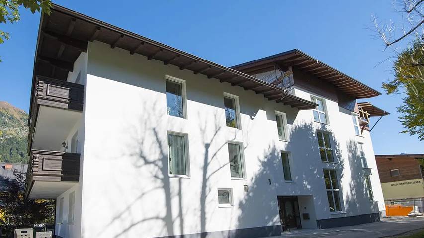 Hütte für 6 Personen, mit Haustier in Bad Hofgastein - 4