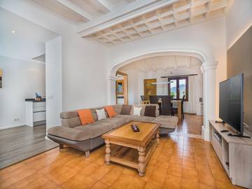 Ferienhaus in Pollença, Serra de Tramuntana für 6 