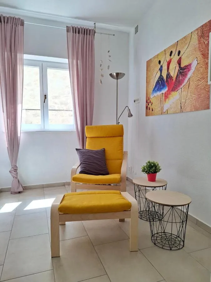 Holiday apartment for 2 people, with view - 1