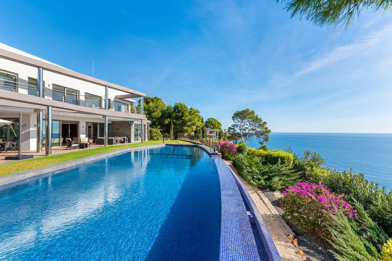 Villa Campomanes - Plusholidays in Platja de la Solsida (Altea), Altea