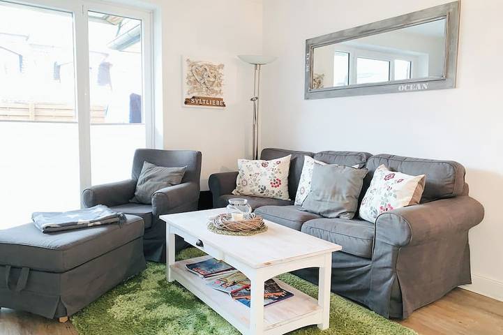 Ferienwohnung für 4 Personen, mit Terrasse - 1