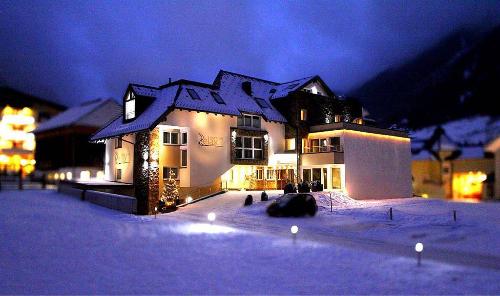 Apartamento vacacional entero, Relax Apartments in Ischgl, Verwall mountains