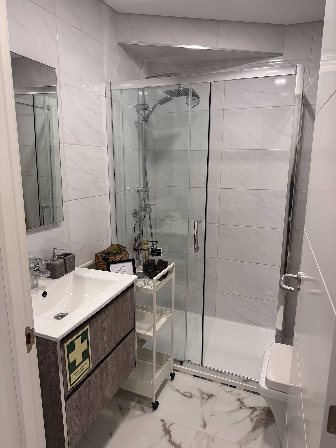 Appartement 'Tiny Dream' met bergzicht, gedeeld zwembad en wifi, foto 12