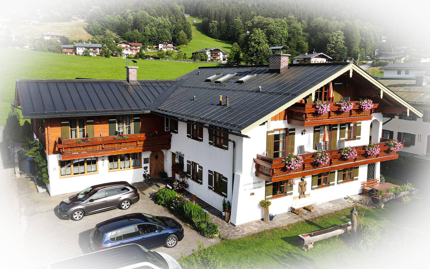 Ganze Ferienwohnung, Ferienwohnung am Brandnerfeld - Ferienwohnung Hoher Göll, 1 bis 2 Personen, 34 qm, Balkon, Mansardenwohnung in Schönau am Königssee, Berchtesgadener Alpen