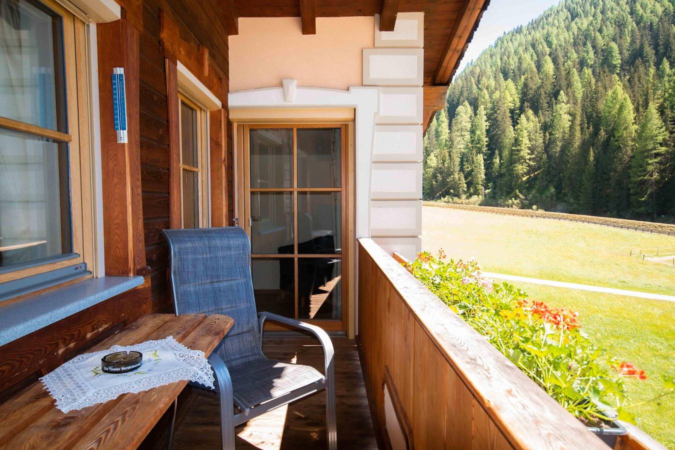 Ganze Ferienwohnung, Ferienwohnungen Staud in Schmirn, Zillertaler Alpen