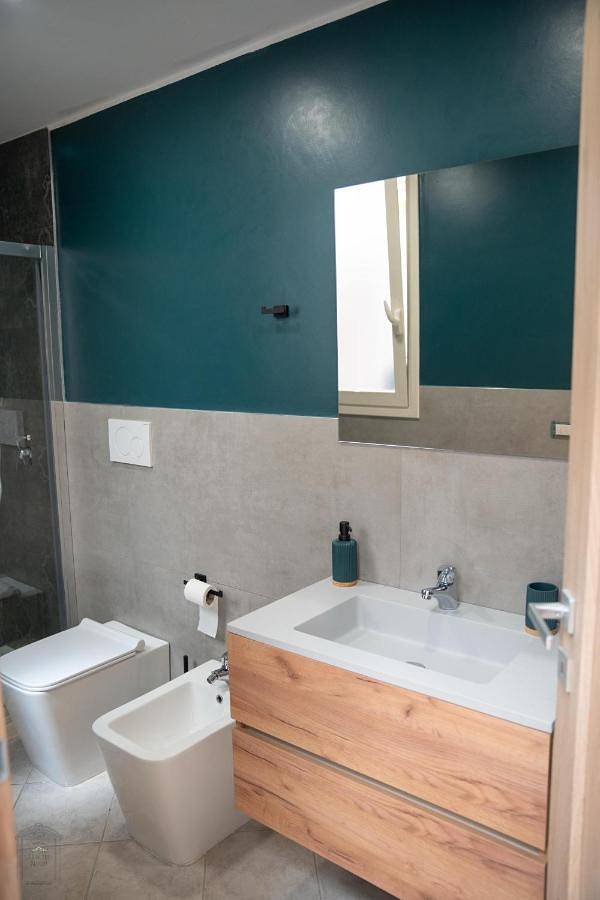 Location de vacances pour 6 personnes, avec vue et terrasse à Copertino - 2