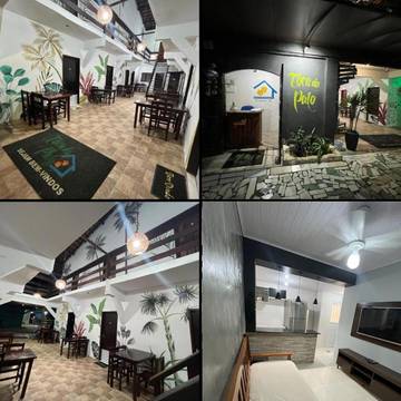Maison d’hôte pour 4 personnes, avec terrasse dans Trindade