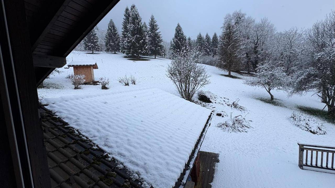 Chalet des sources in La Rivière-Enverse, Région de Bonneville
