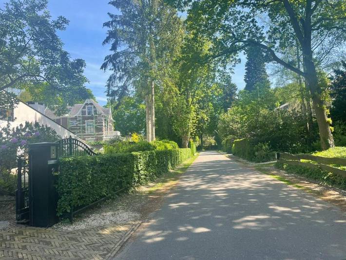 Vakantiewoning voor 3 personen, met Terras en Tuin in Baarn