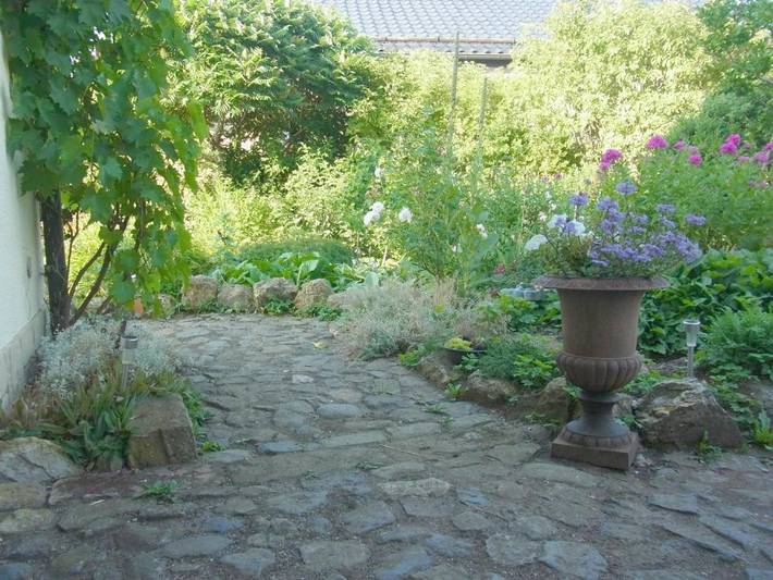 Ferienwohnung für 4 Personen, mit Garten und Ausblick in Kelberg - 3