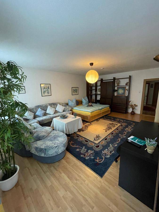 Vakantiewoning voor 5 personen, met Terras en Tuin in Deggendorf