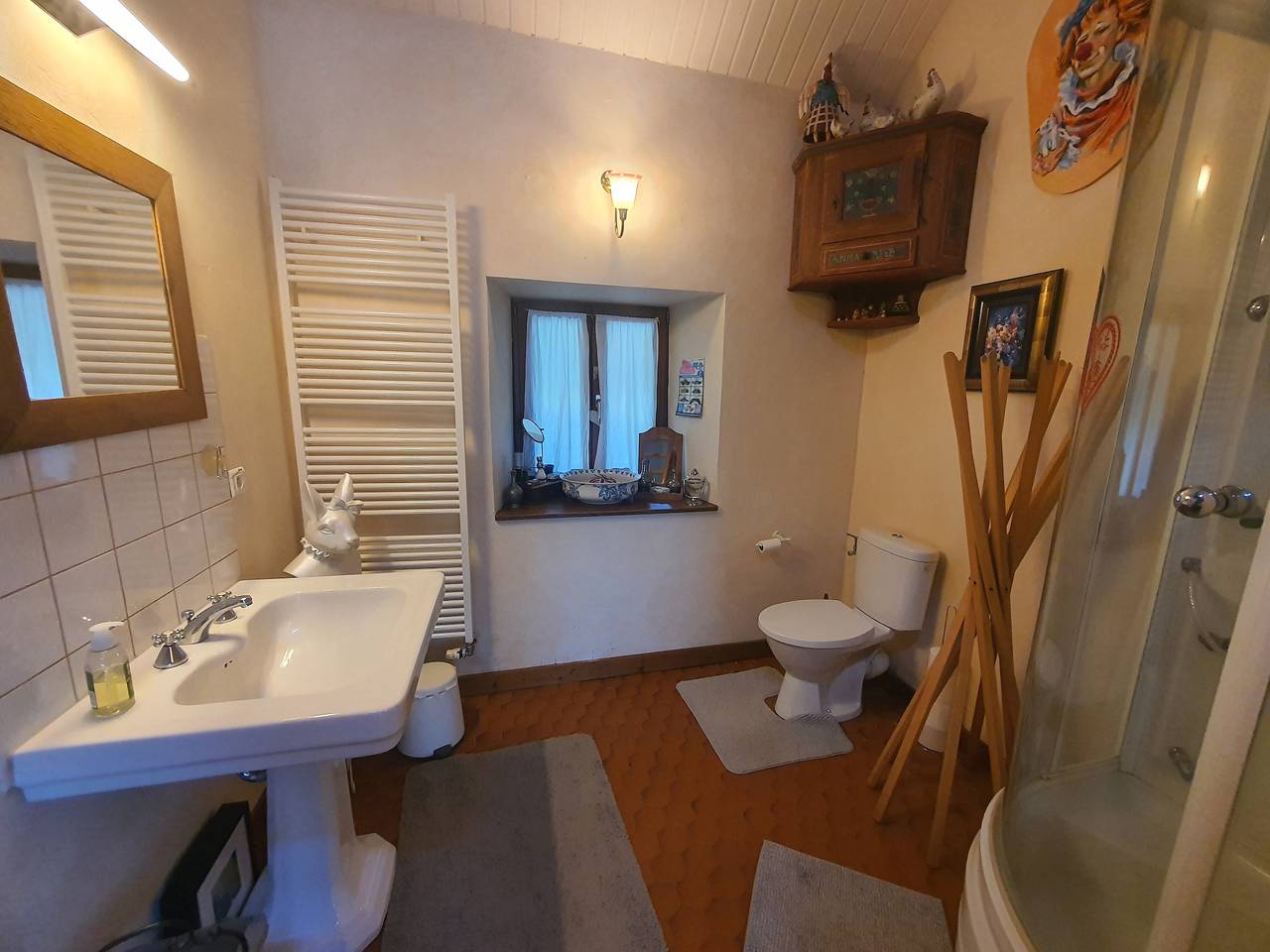 Gastenkamer 'Braeschenberg' met bergzicht, Finse bad en sauna, foto 10